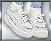 White Sneakers
