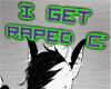 Radio;IGetRaped Headsign