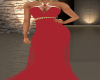 Salmon Goddess Gown