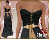 cK Classic Gown Black