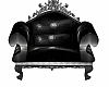 Ornate Leather Chair