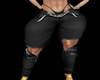 Black Sexy Jeans Rll