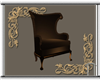 Velvet Chair Orient