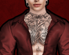@ Open Shirt tattoo