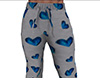 Heart Pajamas 12 (M)