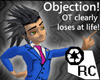RC OBJECTION! Misc Wins