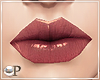 Tiana Warm Amber Lips