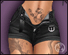 T.Denim Short Tatt