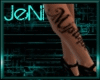 [JeNi]F leg TaT Mystique