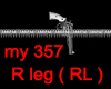 MY 357  R leg  ( RL )