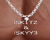 iSK1TZ/iSKYY3  Necklace