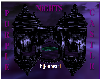 Purple Nights Castle