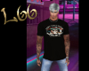 Custom Taco+Tats Shirt
