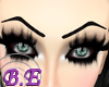 -B.E- Eyebrows #2 /Black