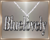 Bluelovely Necklaces