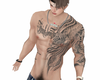 Muscle tatto body