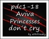 MF~ Aviva - Princesses