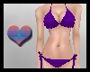 ~JC Purple Rave Bikini