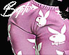 ฿ | Pink Bunny Sweats