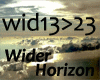 Wider Horizon Mix 2/2