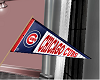 Cubs Pennant (male)