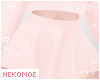 [NEKO] Pink Skirt