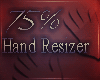 Asus| 75% Hand Resizer