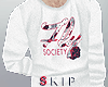 #Fly Society Sweater