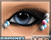 Diamond Crystal Eyes