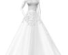 NCA Wedding Dress