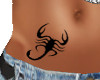 {r} Scorpion Belly Ta