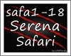 MF~ Serena - Safari