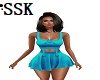 Skirt Set
