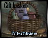 (OD) GIft basket