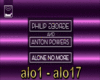 alone no more