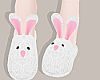 ✔ Bunny Slippers P