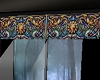 Stained Glass Valance