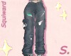 s. ugli jeans lol