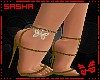 Destiny Heels |Golden|