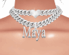 Colar Maya
