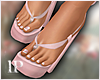 Pink Summer Cute Sandals