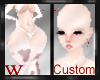 『W』 Honey Skin