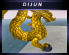 D.H. Gold Obsid. Dragon