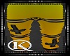 Unholy Yellow Orange