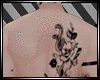 [W] Snake & Rose Tattoo