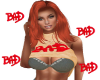 Bad Up Shirt + Bra v2