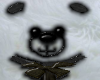 Goth Teddy Bear