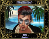 Tom Hair RedBlack Male