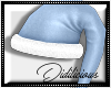 !D! Santa C Hat BabyBlue
