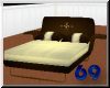69- Paradise Pose Bed